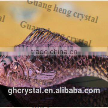 New Product Crystal Fish Decoration photo-5