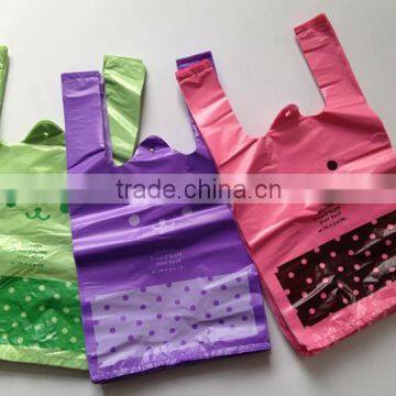 Heat Sealing Cold Cutting Biodegradable Plastic Bag Making Machine Set photo-3
