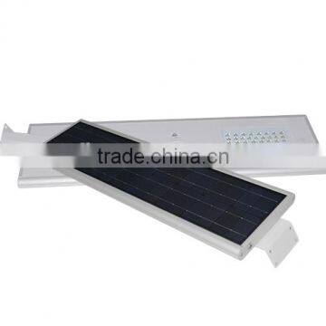 Factory Price Cheap Solar Street Lights, 40w All in One Solar Street Light photo-4