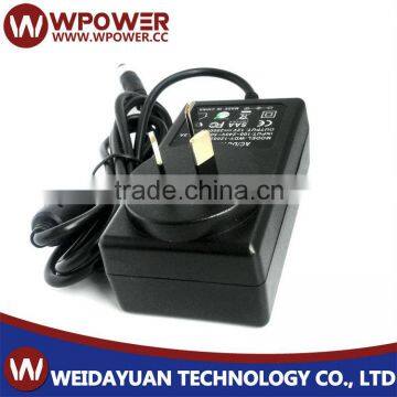 saa approved 12v 1500ma power adapter 18w