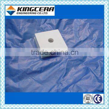 Kingcera Mixer Blade Ceramic Lining