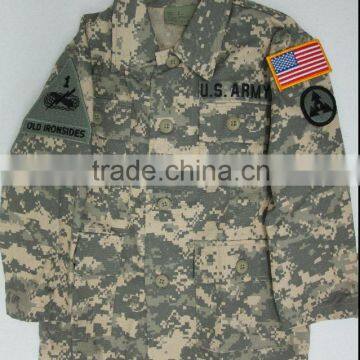 Functional Military Uniform for Men