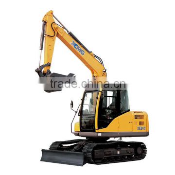 China mini crawler excavator XCMG XE80C