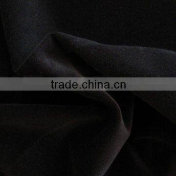 Velvet men garment fabric
