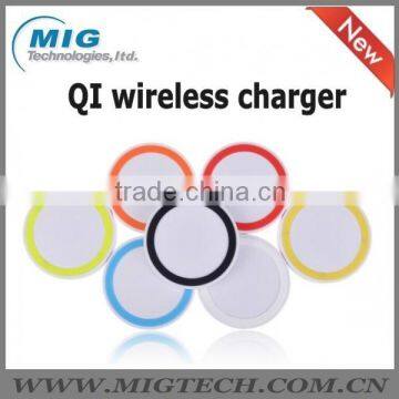 New 2016 Universal Wireless Charger, Cell Phone Charger, Portable Charger for Iphone 6s photo-3
