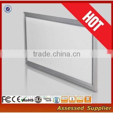 CE FCC ROHS 40w 50w 65w 80w 3000K 4000K 5500K 90lm/w RA>80 PF>0.95 UL Driver ultra thin led panel light 1x4 2x2 2x4