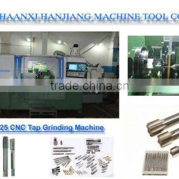 CNC tap grinding machine