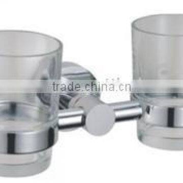 glass cup holder(double tumbler holder,cup rack)