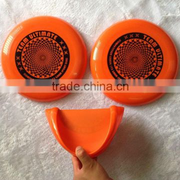 soft plastic frisbee