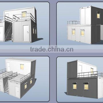 Container house 40