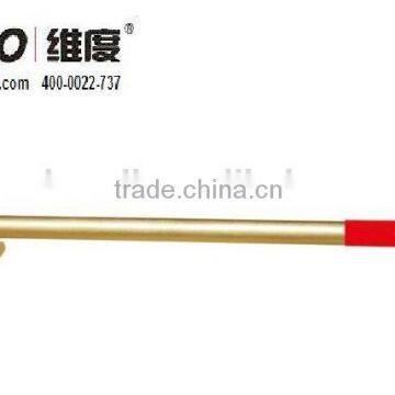 Valve Wrench Aluminium Bronze/Beryllium Copper (non sparking tools) High-quality WEDO TOOLS