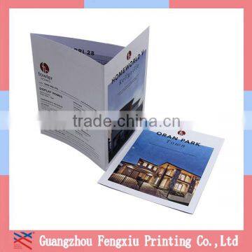 highly praised hot sale cheap China color catalog printing