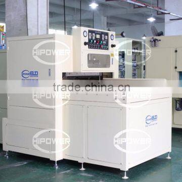 High Frequency Welding and Die Cutting Machine with certical cycle table