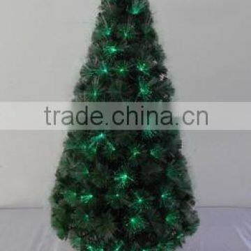 6ft mushroom shape new design LED fibre optical tree