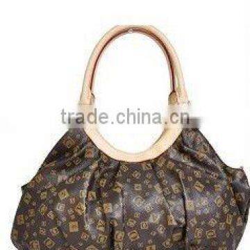 2012 newest fashion PVC tote bag