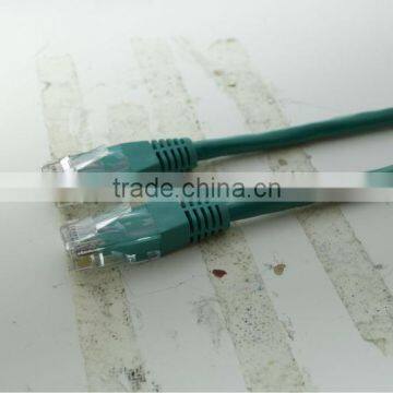 GREEN RJ45 NETWORK CABLE