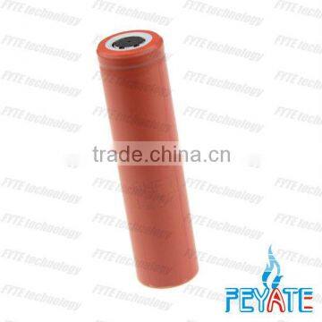 high power 3.7V Sanyo li-ion rechargeable battery 16650 battery 3.7v 1600mah battery