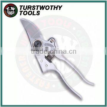 8-1/4" 210mm drop forged 6150C steel aluminm bypass pruning shear