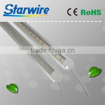 LED Aluminum profile for led strips light, OEM Length!