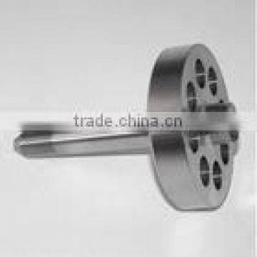 CNC machining mould insert