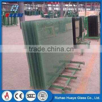 Alibaba China clear laminated safety glass