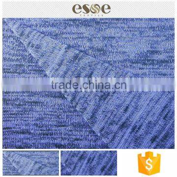 Esse Textile DYS10-153knitted fabric T/SP hacci fabric for clothes