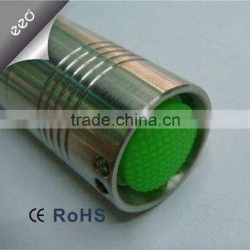 Stainless Steel Jade Testing Flashlight, Led Flashlight,18650 Battery photo-3