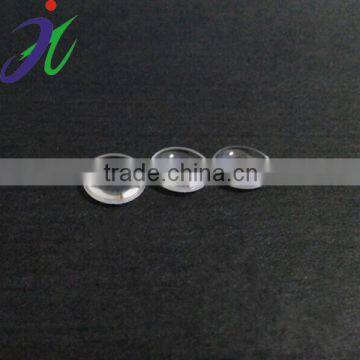 Acrylic aspheric Plano convex lens 27mm diameter 25mm focal length optical lens