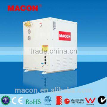 macon heat pumps MACON DC inverter Water to water Heat Pump