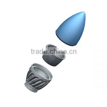 3W 4W 5W Parts of a Light Bulb photo-2