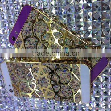 Wholesale China Factory Price of Limited Edition For IPhone 5s 24KT Gold Housing (WITH BUTTONS) photo-6