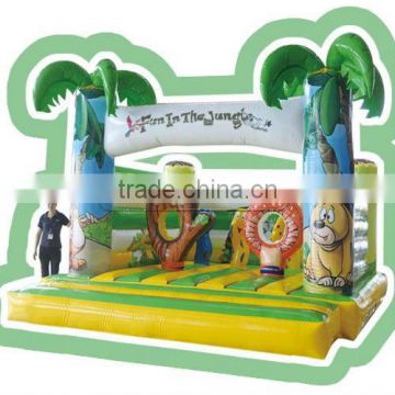 Cheer Amusement Inflatable Bouncer Inflatable indoor playground