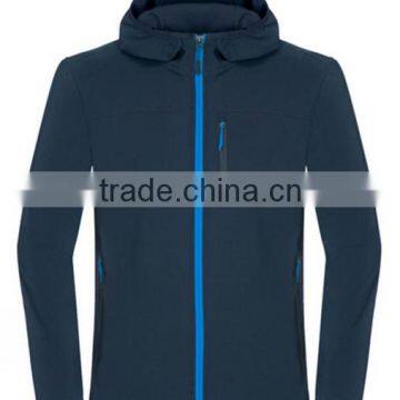 cheap outdoor leisure clothing windproof mountaineering men softshell jacket