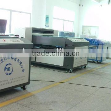 High definition/high quality acrylic digital flatbed printing machine