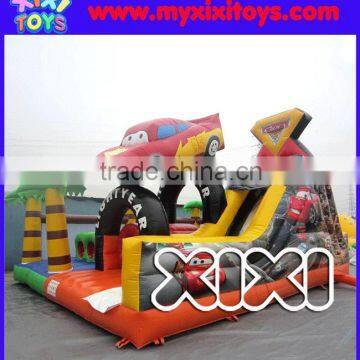 Hot sale inflatable obstacle for children, kids inflatable obstacle course for rental