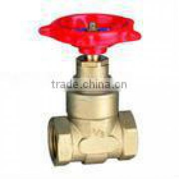 API 6D Manual Brass Gate Valve