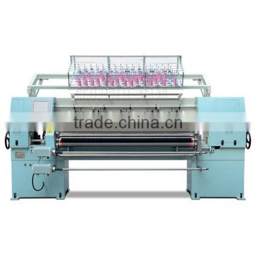 SINGLE HEAD CONTINUOUS QUILTING MACHINE