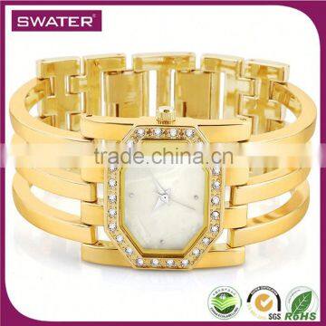 Custom Jewelry Wholesale Stainless Steel Simple Watch