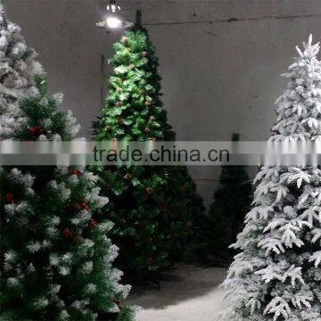 PVC Artificial Christmas Tree