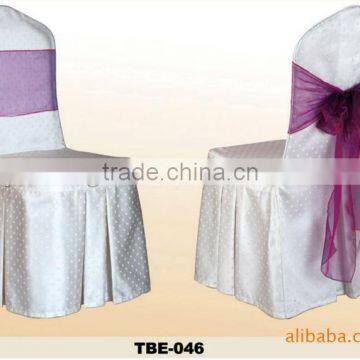 Cheap Chiavari Chair Cover for Wedding photo-2