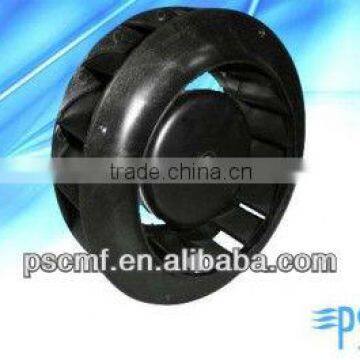 PSC 24V DC Backward Curved Impeller 190*68.5mm with CE & UL for Gas Compressor Stations