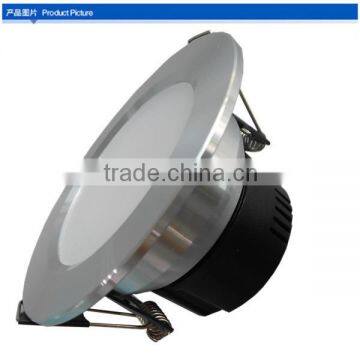 Coreach hot sale 3/6/8/12 inch COB LED downlight with CE ROHS DALI