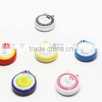 Cheap,Cheaper,Cheapest PVC Tape Measure With Keychain photo-3