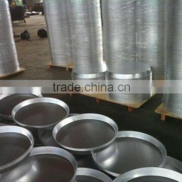 22 inch aluminium water heater pan China