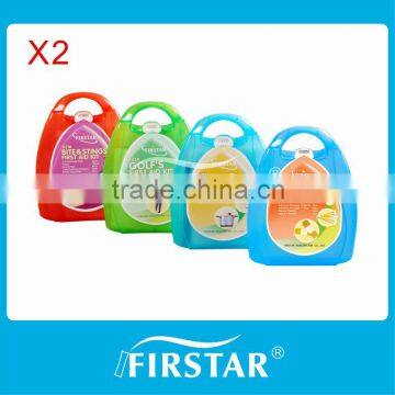 Custom mini first aid kit for promotion