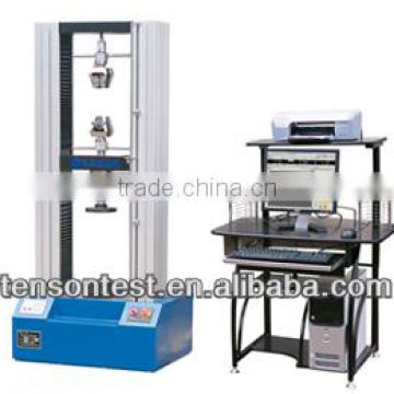 WDW Computer Tensile Strength Tester/Tensile Testing Machine/ Electronic Tensile Strength Testing Machine