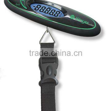 Portable Digital Hanging Scale with Backlight Function XY-2703