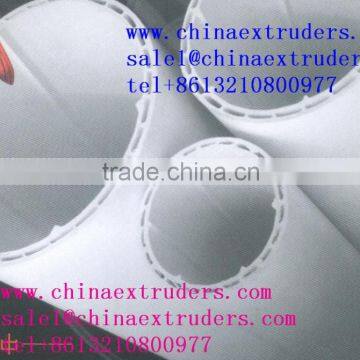 PVC UPVC pipes tubes production line