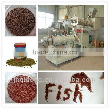 1Ton/h Fish Feed Production Line