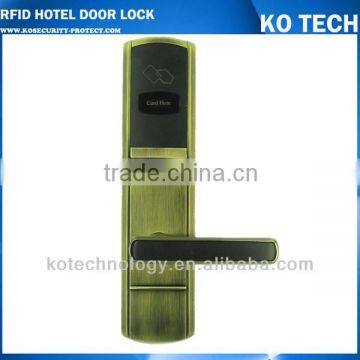 KO-8016 Card key hotel door lock